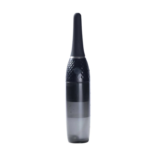 Auto Bulb - Nettoyeur Anal Automatique - Noir