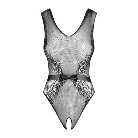 B115 Body Ouvert - Noir