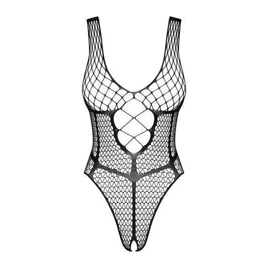 B117 Body Ouvert - Noir