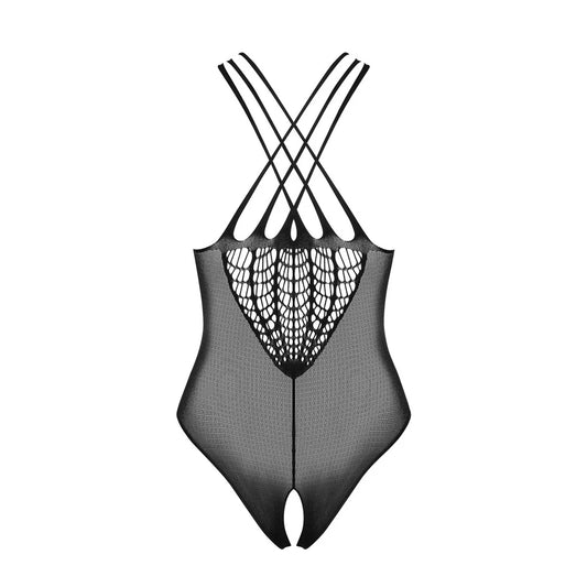 B118 Body Ouvert - Noir