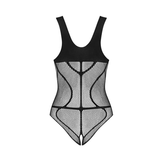 B336 Body Ouvert - Noir