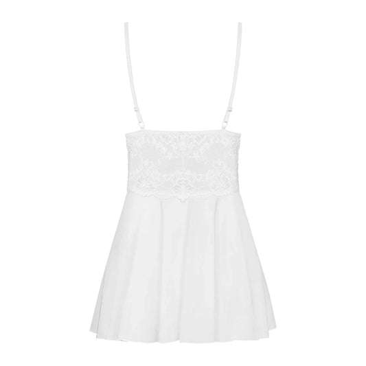 Babydoll - Blanc