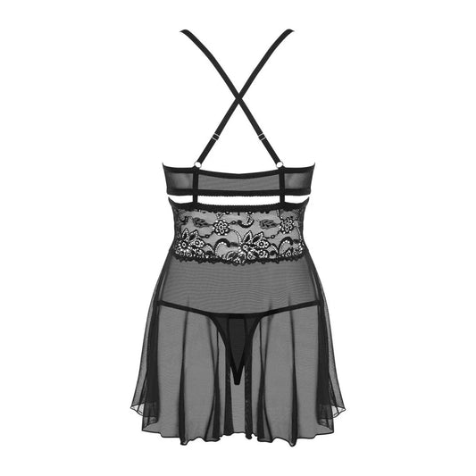 Babydoll - Noir