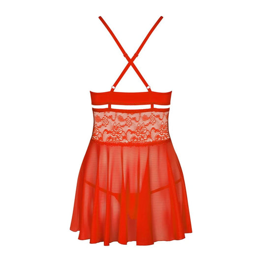 Babydoll - Rouge