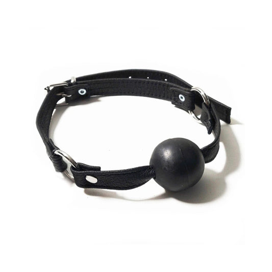 Baillon Boule Noir Boule - Noir