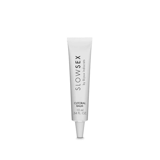 Baume Clitoridien - Slow Sex - 10 Ml
