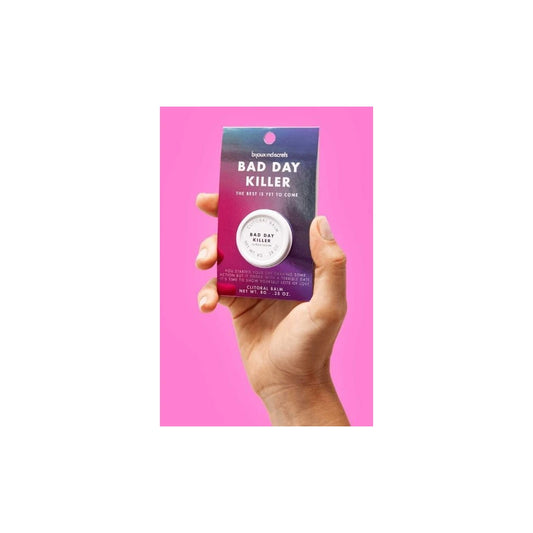Baume Orgasmique - Bad Day Killer - Clitherapy - 8 G