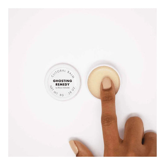 Baume Orgasmique - Ghosting Remedy - Clitherapy - 8 G