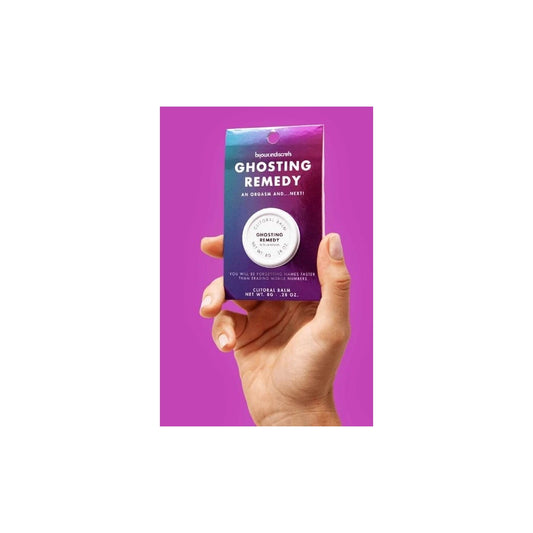 Baume Orgasmique - Ghosting Remedy - Clitherapy - 8 G