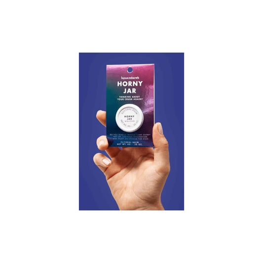 Baume Orgasmique - Horny Jar - Clitherapy - 8 G