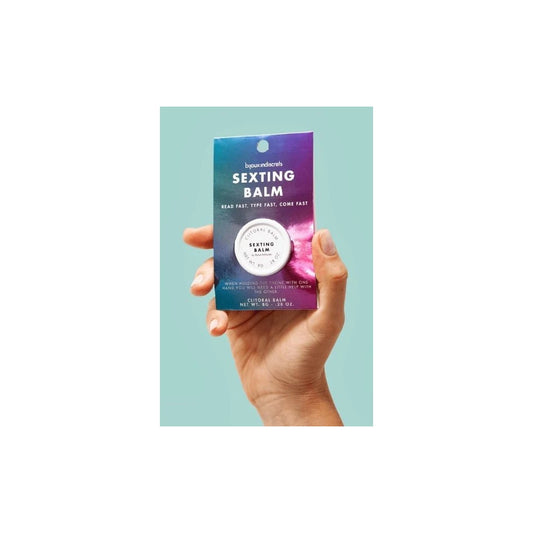 Baume Orgasmique - Sexting Balm - Clitherapy - 8 G