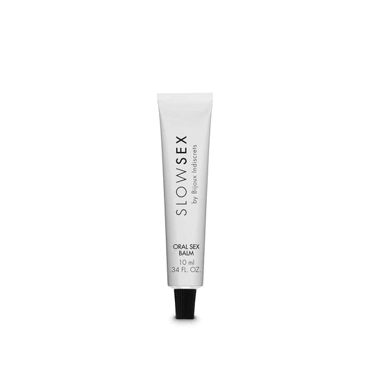 Baume pour Sexe Oral - Slow Sex - 10 Ml