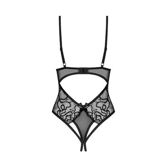 Blomentis Body Ouvert - Noir