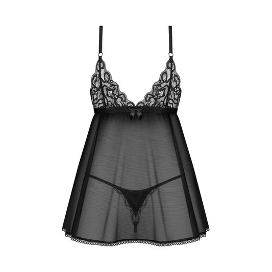 Blomentis String - Noir