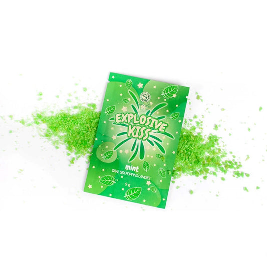 Bonbons Pétillants Menthe