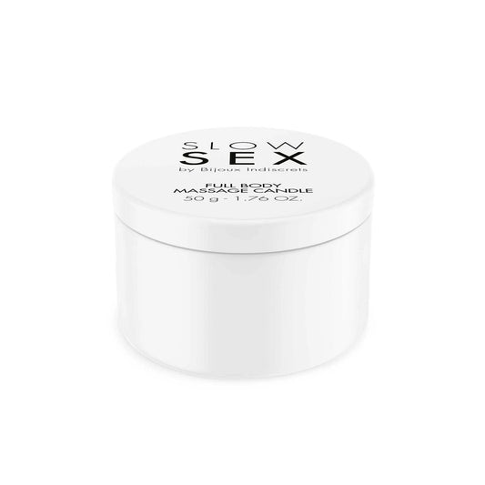 Bougie de Massage - Slow Sex