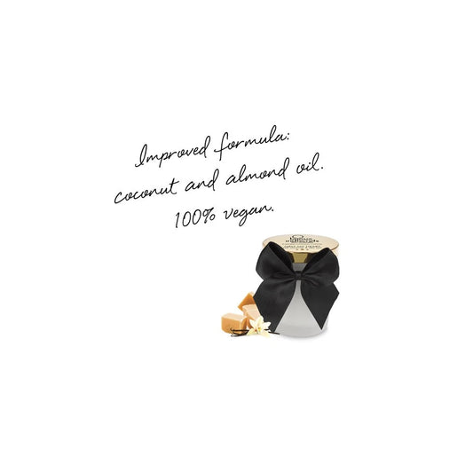 Bougie de Massage Embrassable - Caramel Doux