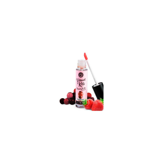 Brillant à Lèvres Vibrant Fraise Gum 3653