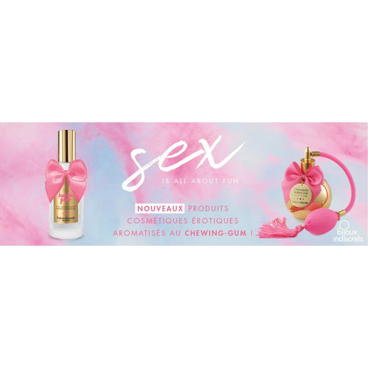 Brume Corporelle - Bubble Gum - 100 Ml