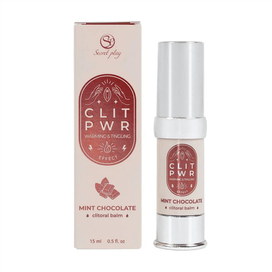 CLIT PWR - Baume Clitoridien Chocolat