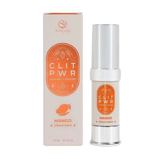 CLIT PWR - Baume Clitoridien Mangue