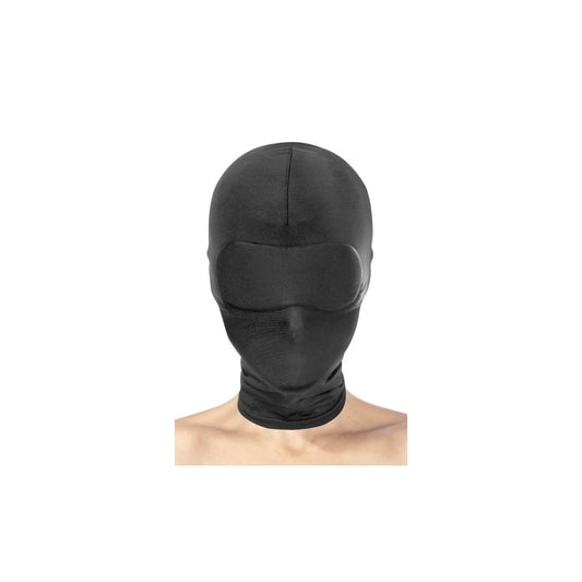 Cagoule Fétichiste Complète Fetish Tentation