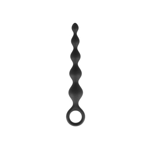 Chaîne Anale Dorcel Deep Feel - Noir