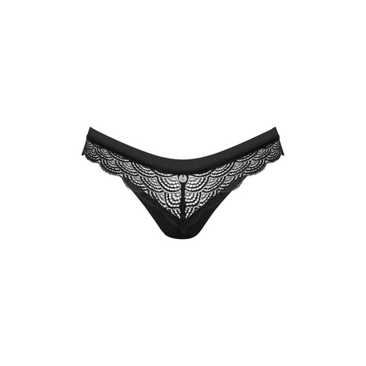 Chemeris Culotte - Noir
