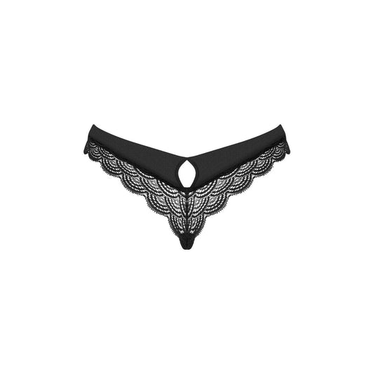 Chemeris Culotte - Noir