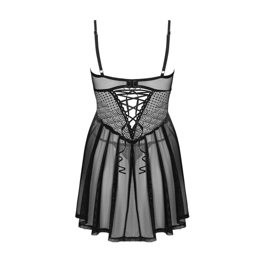 Chemeris String - Noir