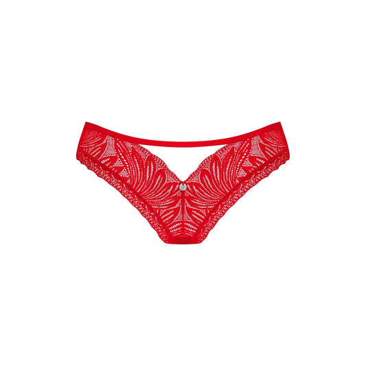 Chilisa Culotte - Rouge