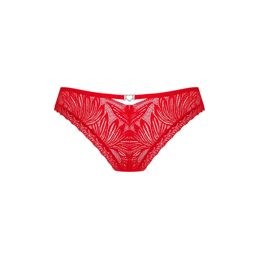 Chilisa Culotte - Rouge