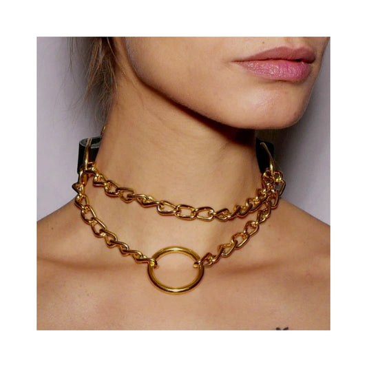 Collier Étrangleur Gold