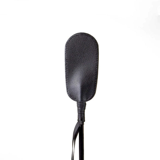 Cravache Ovale Secret Play - Noir