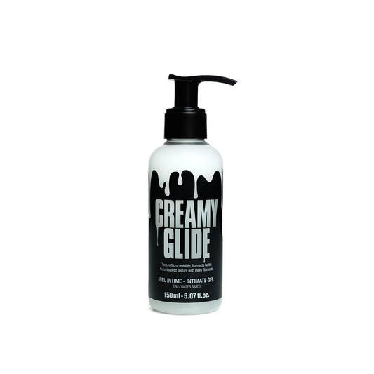 Creamy Glide - Gel Intime Effet Sperme Filant - 150 Ml