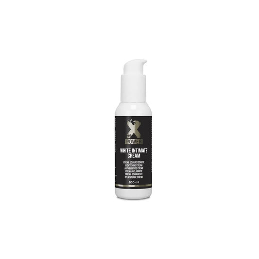Crème Éclaircissante Zones Intimes 100ml