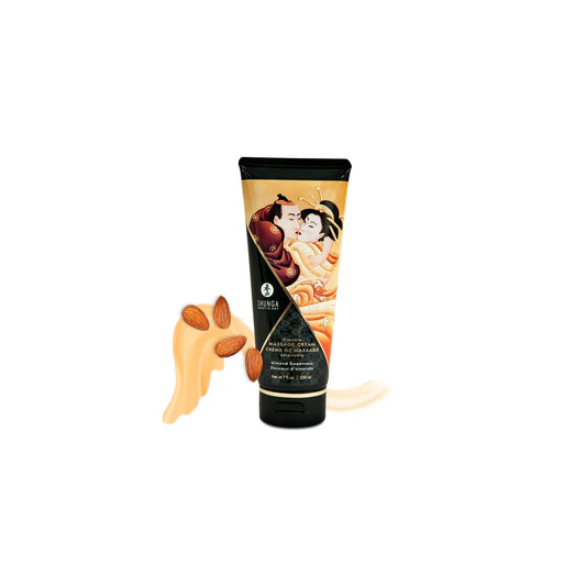 Crème de Massage Delectable - Douceur D'amande