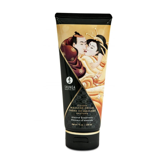 Crème de Massage Delectable - Douceur D'amande