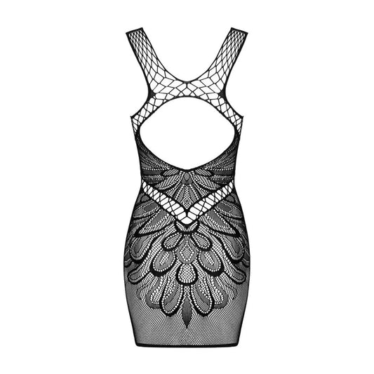 D608 Robe - Noir