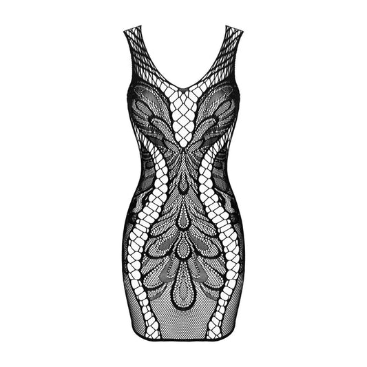 D608 Robe - Noir