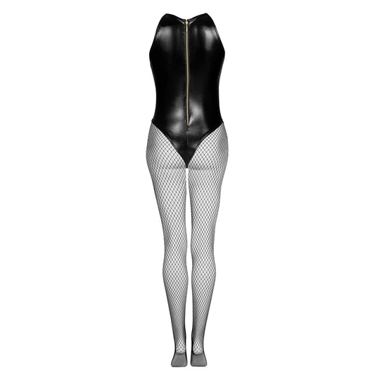 Dark Magnet Ensemble Lingerie - Noir