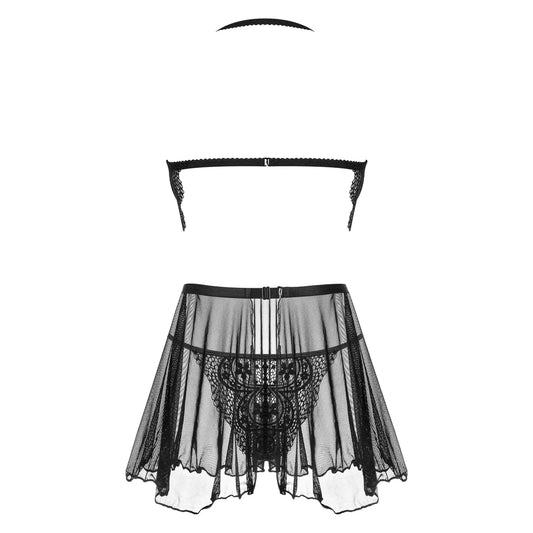 Dark Mirage Nuisette - Noir