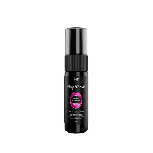 Deep Throat - Srapy pour la Bouche et Gorge Profonde