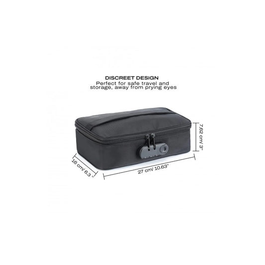 Discreet Box - Dorcel - Noir