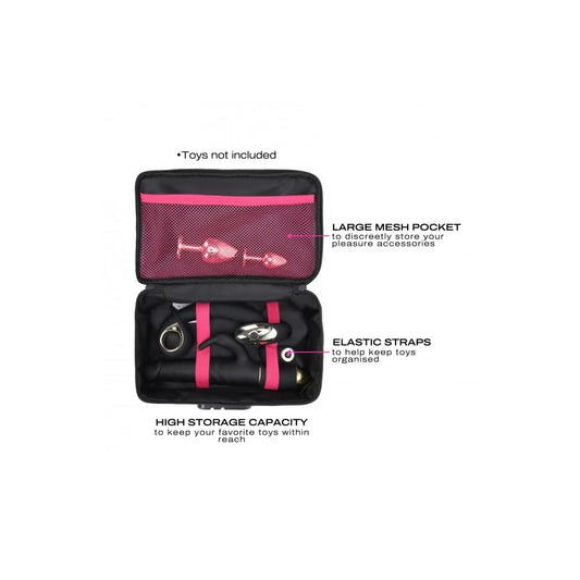 Discreet Box - Dorcel - Noir