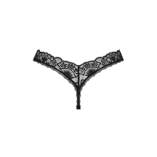 Donna Dream String Ouvert - Noir