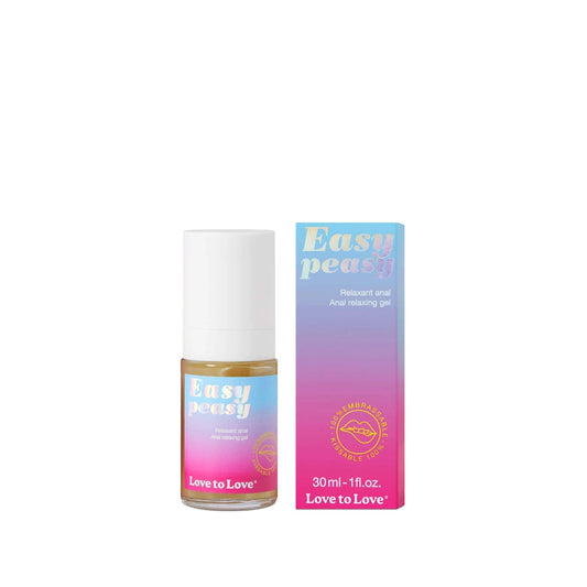 Easy Peasy - Relaxant Anal - 30 Ml