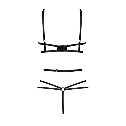 Elaris Body - Noir