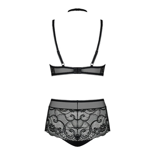 Elizenes Ensemble 2 Pcs - Noir