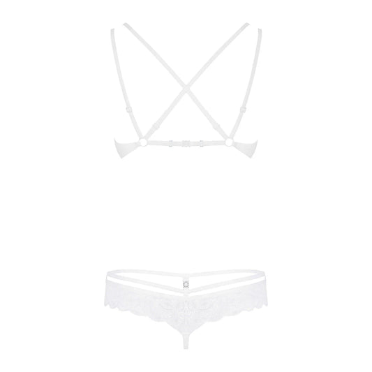 Ensemble 2 Pcs - Blanc